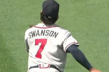 Jeu spectaculaire et direct de @dansbyswanson.  ...