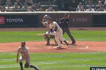 @tyfrance_ et @freddiefreeman terminent de GRANDES manches pour les @Mariners et @Dodger...