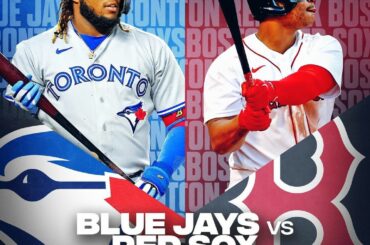 Un affrontement AL East parsemé d'étoiles.  Qui gagne ce soir ?  ...