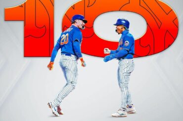 Les @Mets sont pour de vrai...