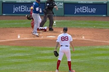 Frapper une balle de baseball reste la chose la plus difficile à faire dans le sport...
