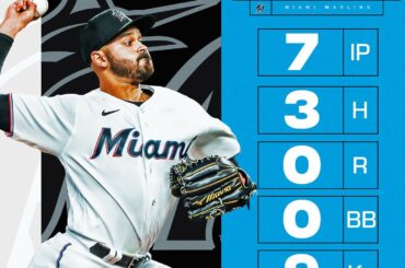 @plopezserra se bouscule pour démarrer la saison.  Sa MPM de 0,52 mène la MLB...
