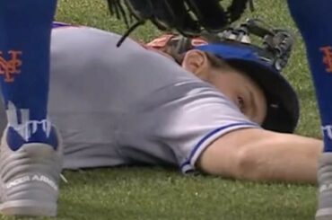Bonne nuit, base-ball !...