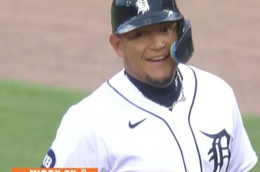 Un pas de plus vers l'histoire pour Miggy.  2️⃣9️⃣9️...