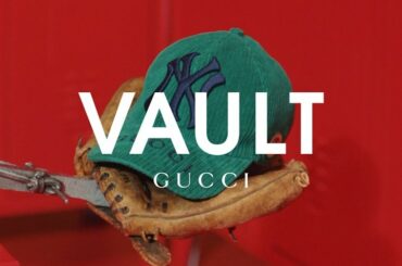 Gucci monte au créneau avec une collaboration officielle avec la MLB.  #GuccixMLB #Gucci...