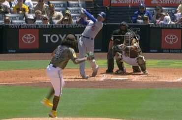 Les @Dodgers le font aujourd'hui....