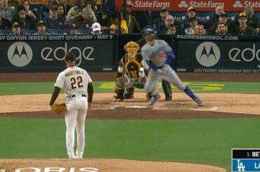 Mookie et Max mettent les @Dodgers devant !...