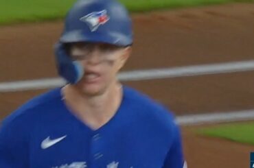 Zack Collins ramène les Jays jusqu'au bout...