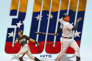 ¡Orgullo latino !  Miguel Cabrera se convierte en el primer venezolano en llegar ...