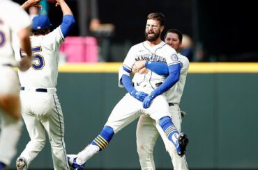 Impossible d'épeler Winker sans gagner #walkoff...