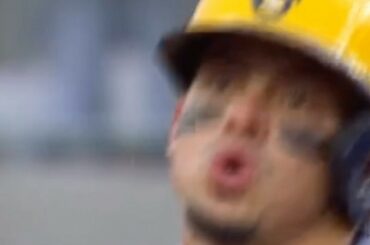@willy2802 va en profondeur et une autre nuit de baseball commence....