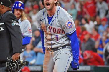 Rencontrez le 13-5 @Mets....