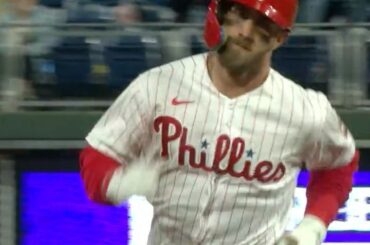 @bryceharper3 sonne la cloche....