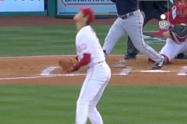 @ramirez_jose11 lance le score pour les @cleguardians !...
