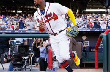 Les fidèles des @Braves souhaitent la bienvenue à @ronaldacunajr13 !...
