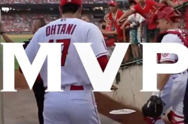 Sur une performance de 12-K, @ShoheiOhtani prend le monticule au Angel Stadium ce soir...