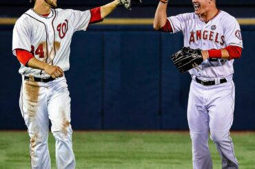 Il y a 10 ans jour pour jour, Mike Trout et Bryce Harper étaient tous les deux appelés chez les grands !...