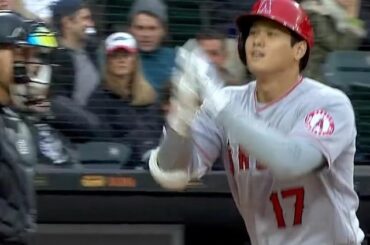 Il n'y a pas d'arrêt @shoheiohtani et @taylorward.7 en ce moment !...