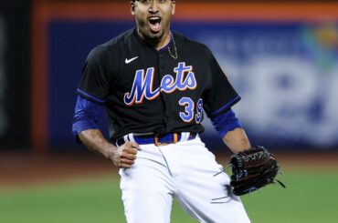 Le premier no-hitter en 2022 appartient aux Mets !...