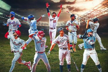 Le 350e HR de @giancarlo818 nous a fait réfléchir ......