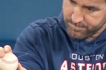 @justinverlander est une légende pour une raison...