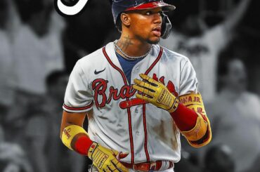 Une bonne nouvelle pour commencer votre journée : Ronald Acuña Jr. est de RETOUR...