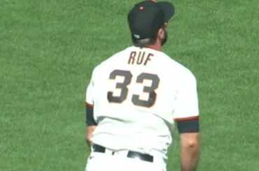 Un atterrissage de Ruf pour terminer le jeu....