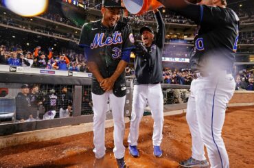 Scènes d'un no-hitter...