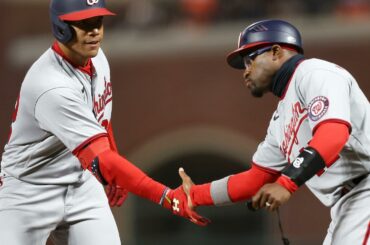 Les @Nationals prolongent leur avance !...