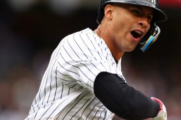 Griddy Gleyber !  Les Yankees s'en sortent dans le match 1 !...