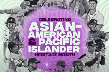 Nous honorons et regardons vers l'avenir des Américains d'origine asiatique et des îles du Pacifique dans le jeu ...