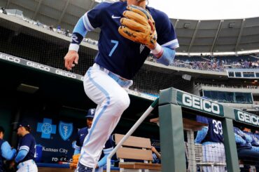 Nous avons quelques maillots @kcroyals City Connect à offrir !  ⠀⠀⠀⠀⠀⠀⠀⠀⠀ Comme...