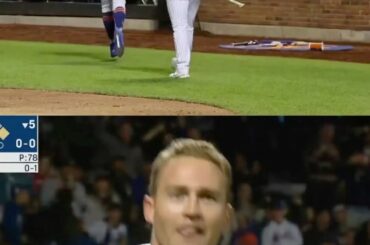 C'est à propos des @Mets, bébé....