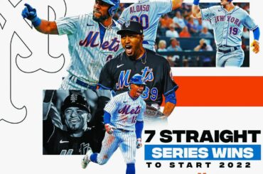 La seule équipe de baseball à avoir remporté toutes les séries cette saison...