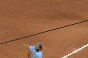 Les @bluejays s'accrochent et Vladdy est HYPED....