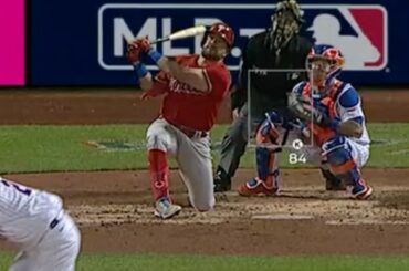 @kschwarb12 a maintenant 16 circuits en carrière contre les Mets...