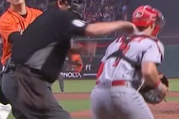 Nous pourrions voir pourquoi il est difficile de frapper Jordan Hicks ….