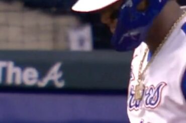 Les circuits et les célébrations de Ronald Acuña Jr. sont de retour....