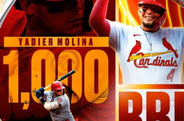 Une autre étape importante pour Yadi....