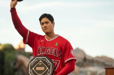 Nous espérons que Shohei a une grande vitrine.  : @Anges...
