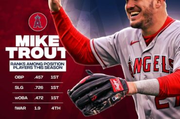 @miketrout est définitivement de retour....