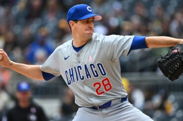 Les Cubs déplacent Kyle Hendricks vers l'enclos des releveurs pour le remettre « sur la bonne voie » alors que les difficultés du vétéran partant se poursuivent
