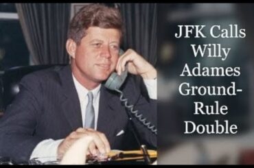 JFK dénonce l'interférence des fans à Fenway Park