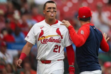 Blessure de Lars Nootbaar: les Surging Cardinals placent le voltigeur en IL avant un grand road trip contre les Phillies et Astros