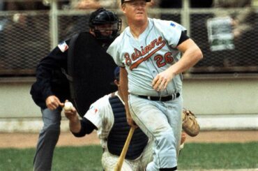En souvenir du cogneur Boog Powell