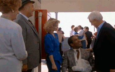 Assister à un match de baseball, années 1980