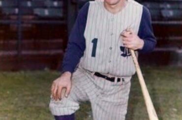 Sparky Anderson Maple Leafs de Toronto