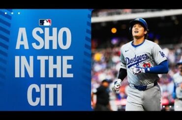 Shohei Ohtani se lance dans l'oppo-taco dans le Queens !