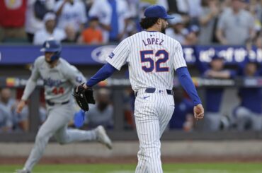 Jorge López déchire les Mets après son expulsion : « La pire équipe probablement dans toute la F--king MLB »