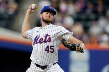 Sources : les Mets rétrogradent Scott et Baty au rang Triple-A